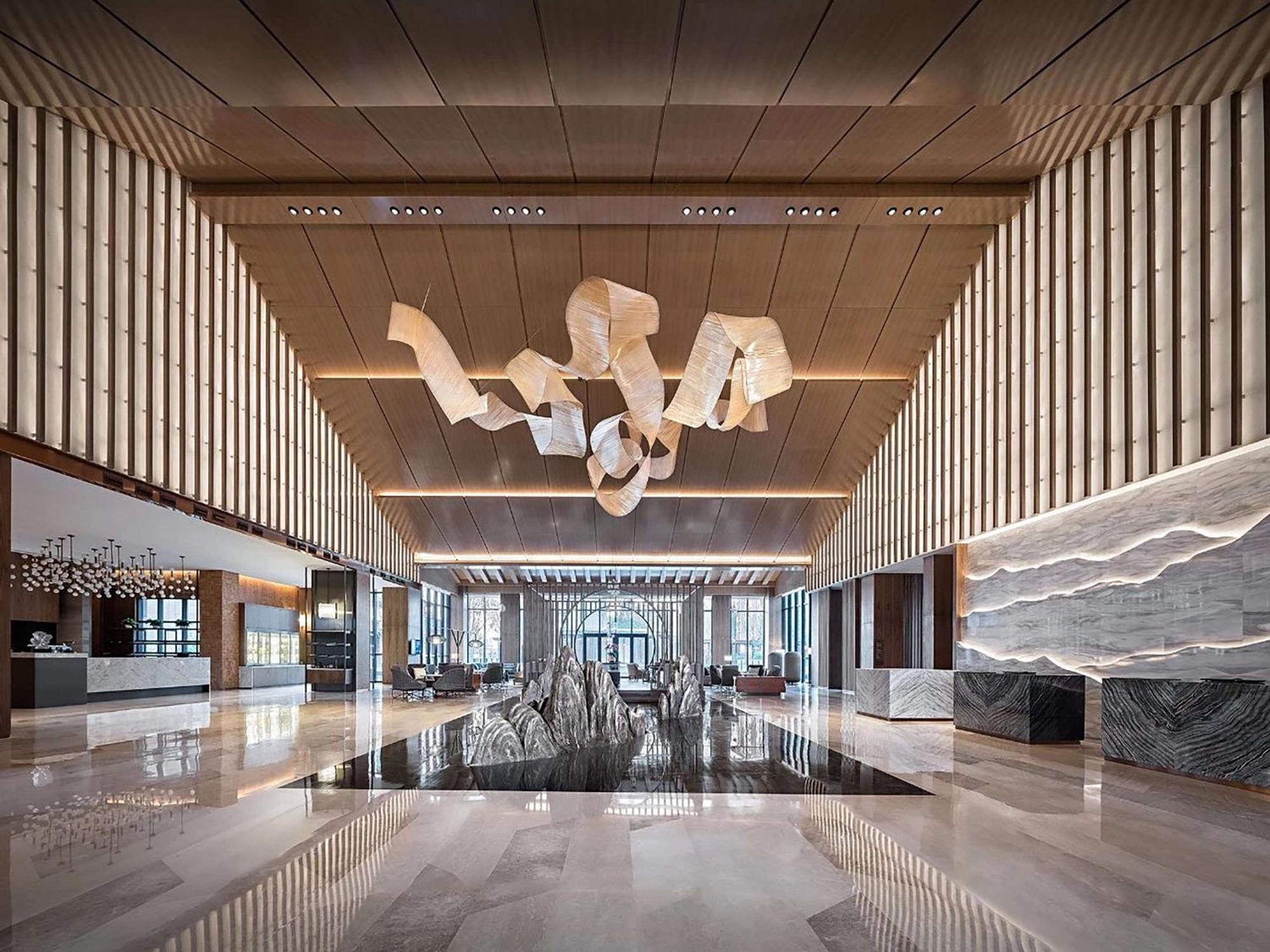 فندق Hyatt Regency Beijing Shiyuan Yanqing المظهر الخارجي الصورة