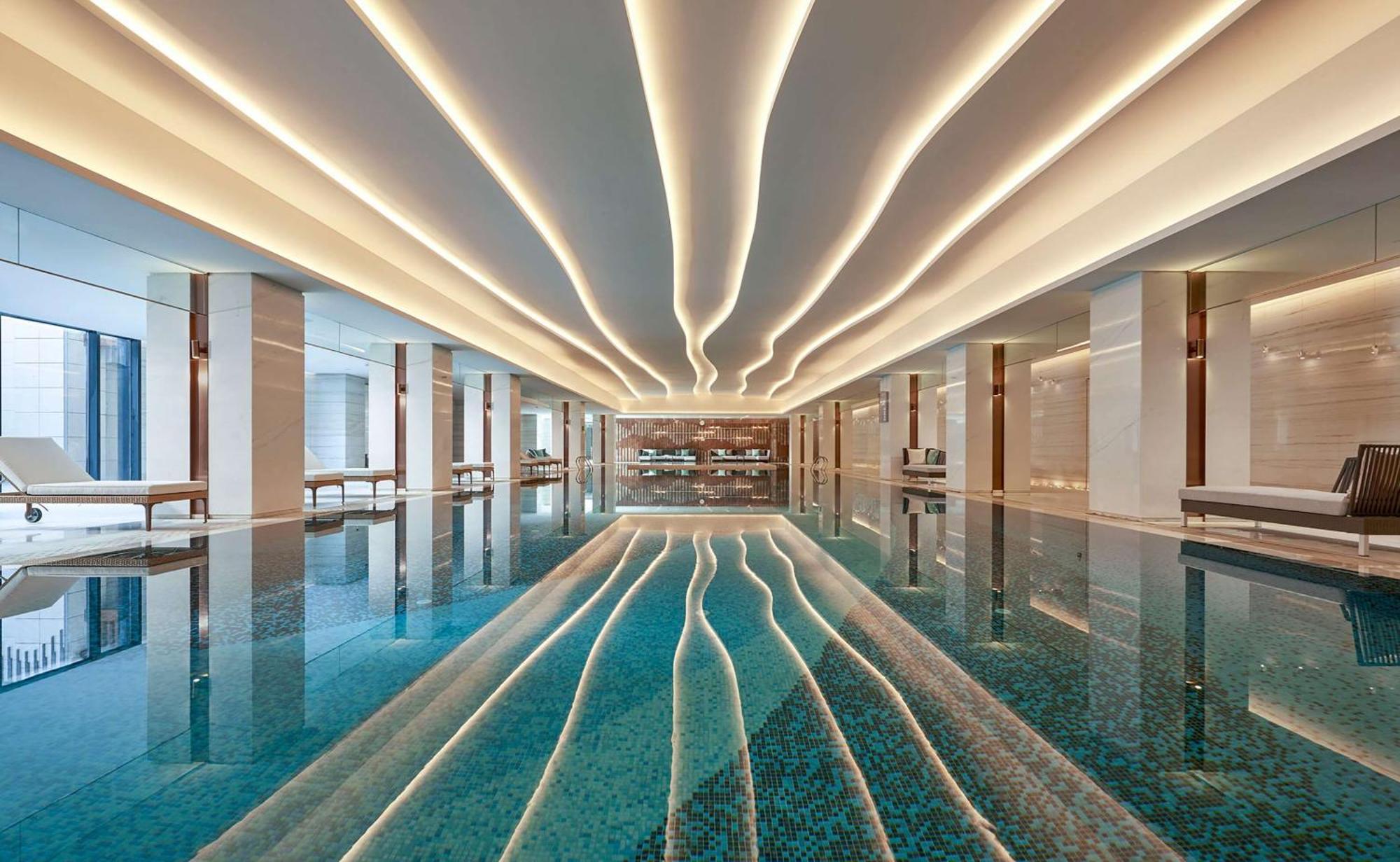 فندق Hyatt Regency Beijing Shiyuan Yanqing المظهر الخارجي الصورة