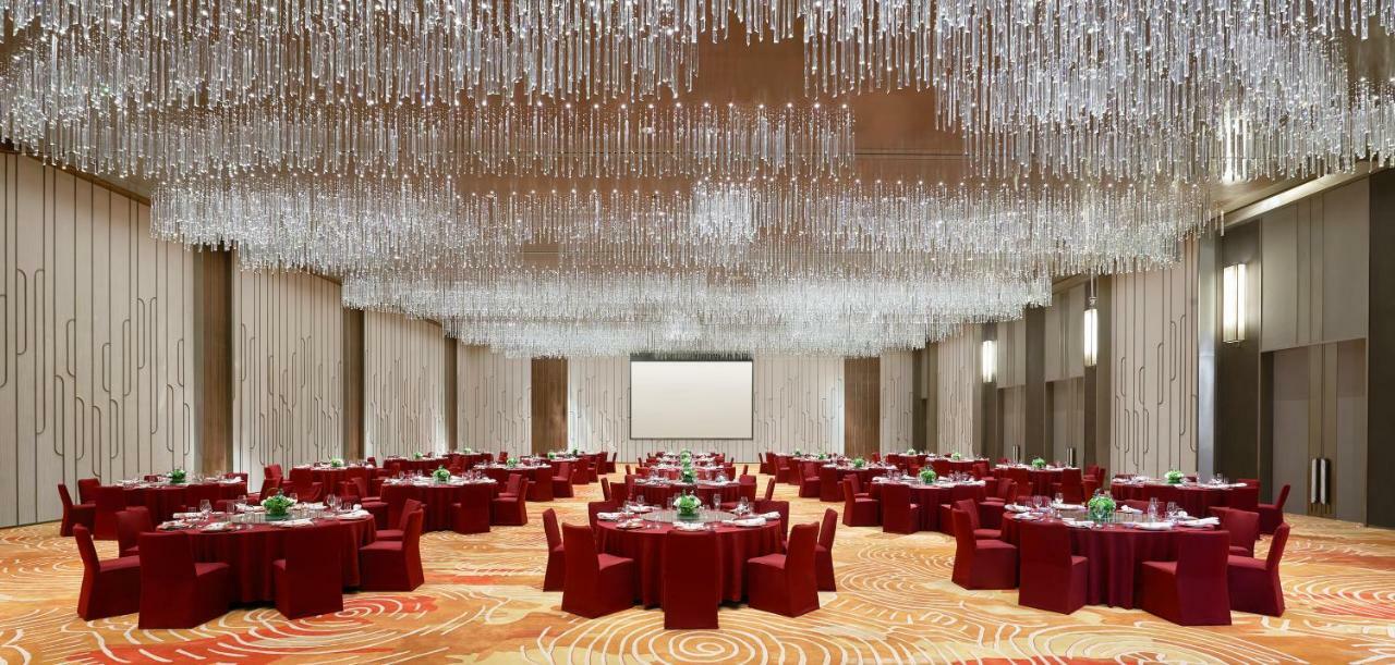 فندق Hyatt Regency Beijing Shiyuan Yanqing المظهر الخارجي الصورة